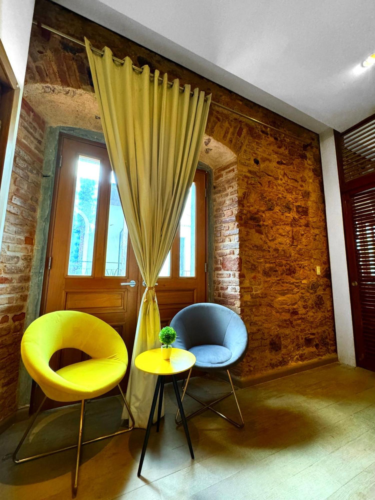 Boutique Apartment In Old Town Панама Экстерьер фото